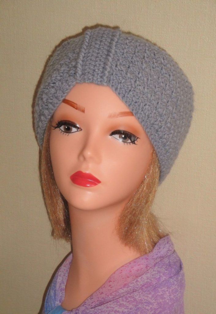 Вязаная чалма: мастер-класс как связать спицами чалму (видео + 80 фото)