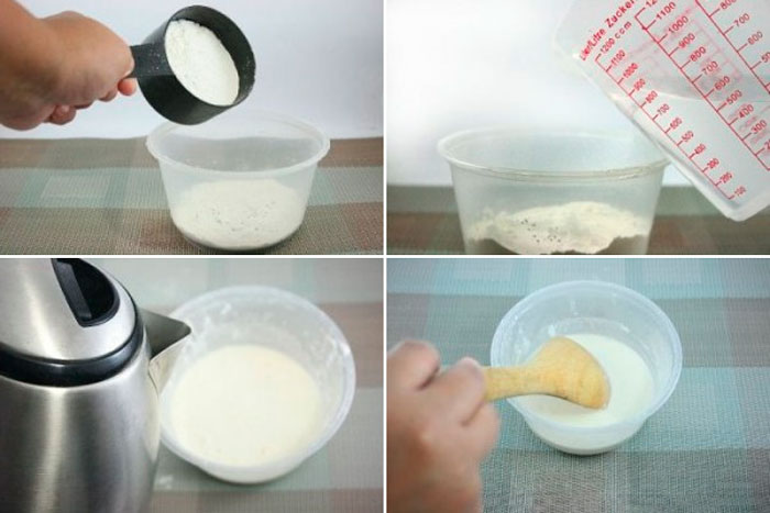 8 рецептов, как сделать лизуна в домашних условиях своими руками