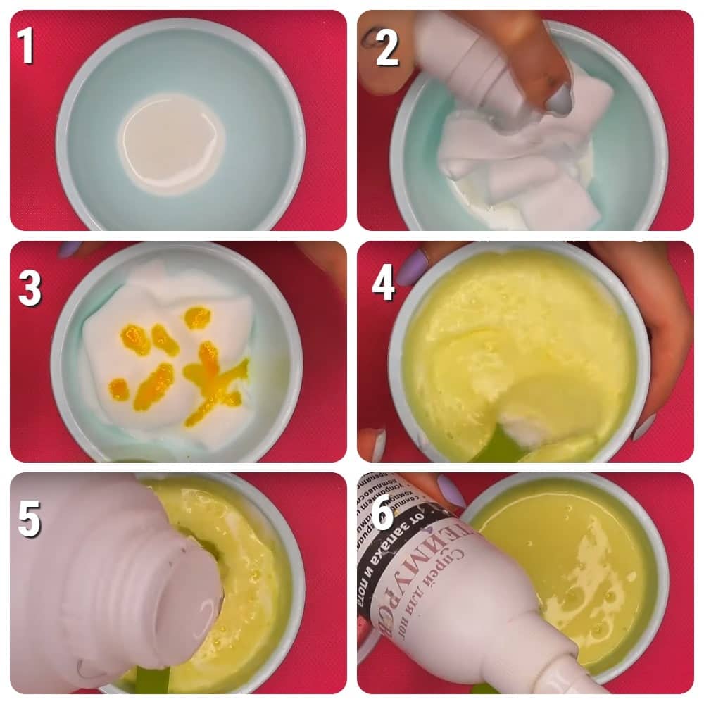 8 рецептов, как сделать лизуна в домашних условиях своими руками