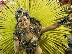 Бразильский карнавал – визитная карточка Рио!