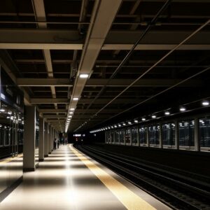 Трековые белые светильники: стильное и функциональное освещение для любого интерьера