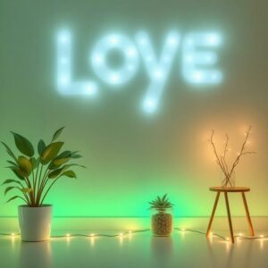 Светодиодный декор: как сделать ваш дом и праздник по-настоящему живыми