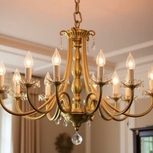 Как выбрать люстру: секреты и советы, которые упрощают выбор