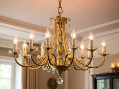 Как выбрать люстру: секреты и советы, которые упрощают выбор