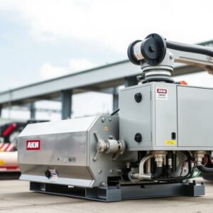 АКМ гидравлик: что это и как не потеряться в мире гидравлики