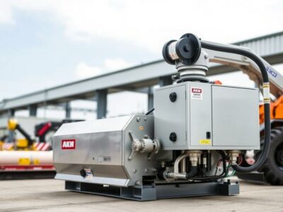 АКМ гидравлик: что это и как не потеряться в мире гидравлики