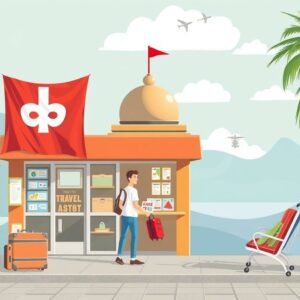 Как выбрать туристическое агентство, чтобы отпуск стал настоящим отдыхом