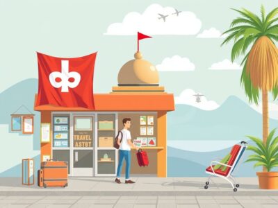 Как выбрать туристическое агентство, чтобы отпуск стал настоящим отдыхом