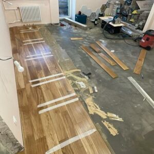 Отличия инженерной доски от других видов паркета