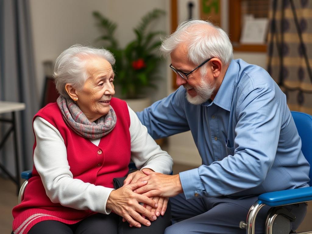 Реабилитация пожилых: как вернуть движение, уверенность и привычную жизнь