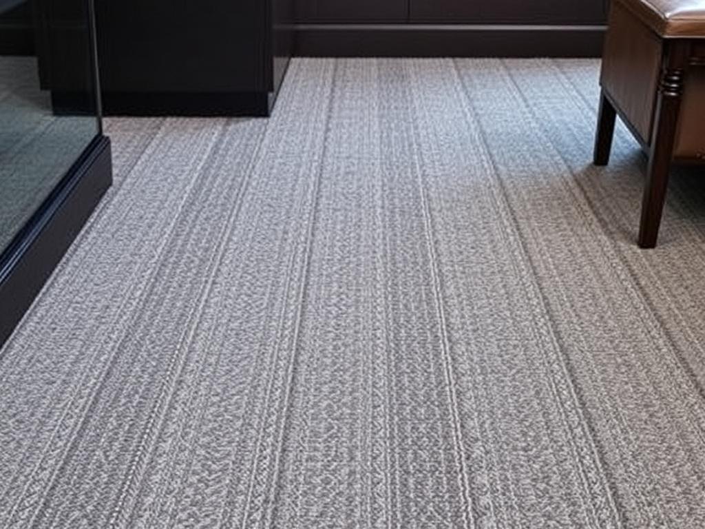 Ковровая плитка: удобный способ преобразить пол без лишних хлопот