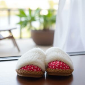 Тапочки для гостевой и террасы: как выбрать универсальную пару, которая не стыдно показать и приятно носить