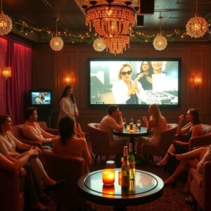 Вечеринки в формате тв-шоу: почему гости любят сюжеты и ставят аплодисменты на паузу