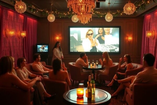 Вечеринки в формате тв-шоу: почему гости любят сюжеты и ставят аплодисменты на паузу