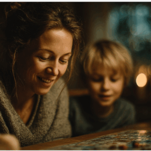 Как развлечь детей дома: простые и интересные игры для всей семьи