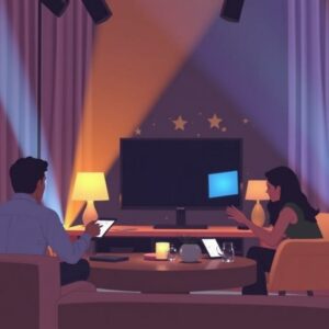 Тв-шоу вместо конференции: как goodnight.show превращает мероприятие в живой эфир