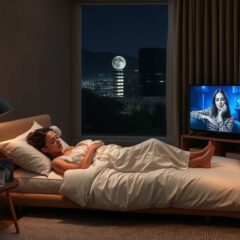 Отдых как телешоу: что такое формат goodnight.show и почему он работает