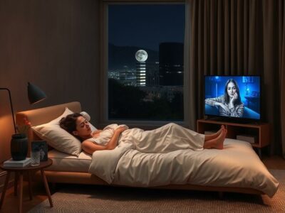 Отдых как телешоу: что такое формат goodnight.show и почему он работает