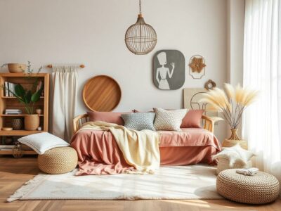 Домашний текстиль: как сделать дом уютным, не тратя лишнего