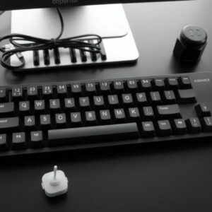 Аксессуары для клавиатур: как улучшить звук, ощущения и внешний вид без лишних трат