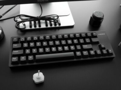 Аксессуары для клавиатур: как улучшить звук, ощущения и внешний вид без лишних трат