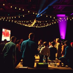 Как организовать праздник, который действительно запомнится: практическое руководство