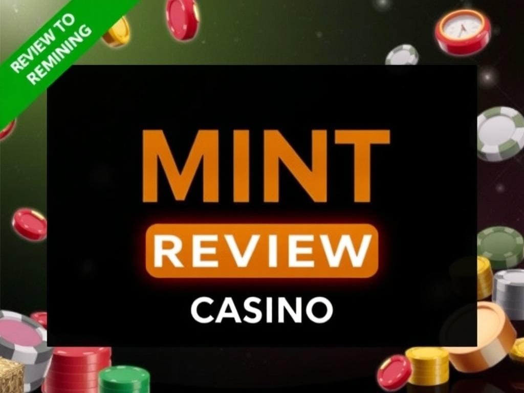 MINT Casino онлайн: честный обзор — что важно знать перед регистрацией