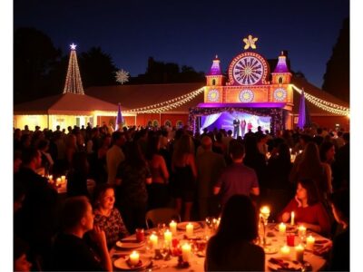 Как устроить яркий праздник с goodnight.show: идеи, сценарии и простые шаги