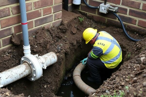 Как правильно организовать работы по ремонту канализационных сетей: от диагностики до сдачи объекта