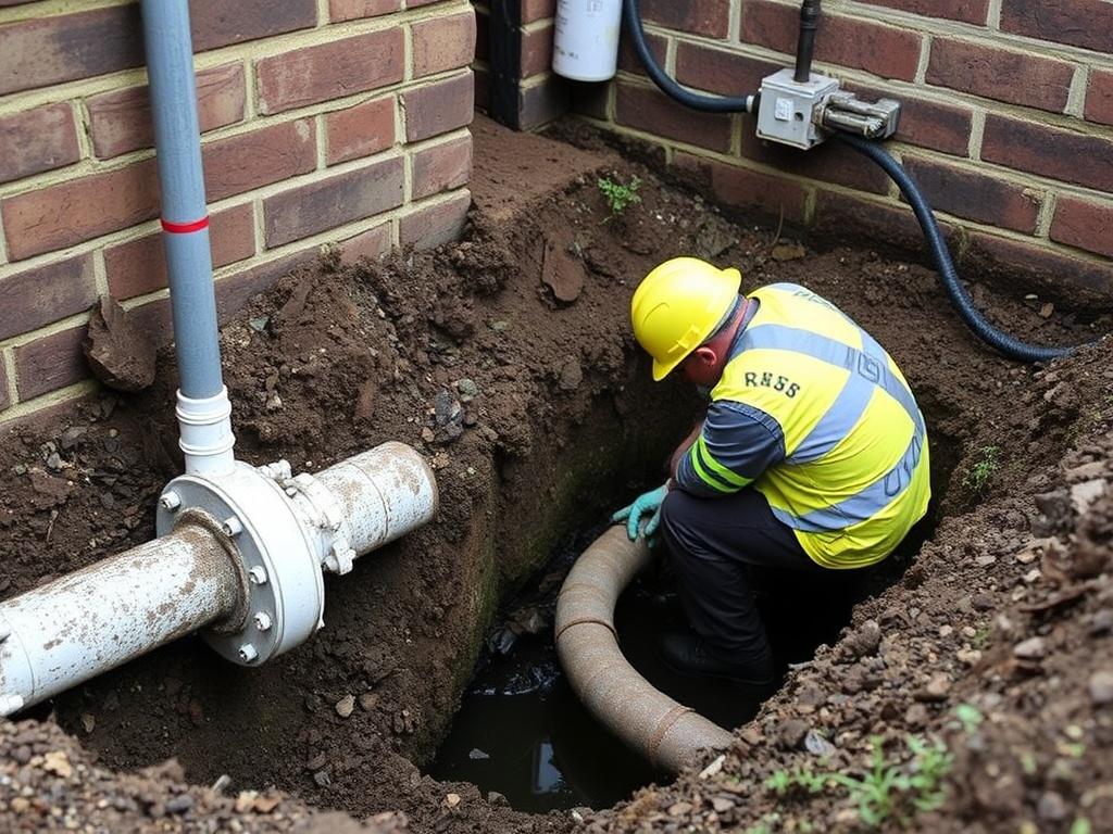 Как правильно организовать работы по ремонту канализационных сетей: от диагностики до сдачи объекта