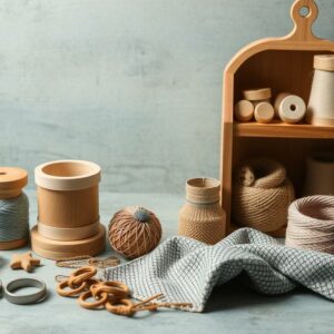 Швейная фурнитура: как выбирать, хранить и применять, чтобы рукоделие радовало