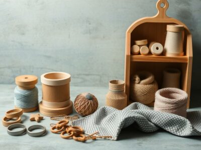 Швейная фурнитура: как выбирать, хранить и применять, чтобы рукоделие радовало