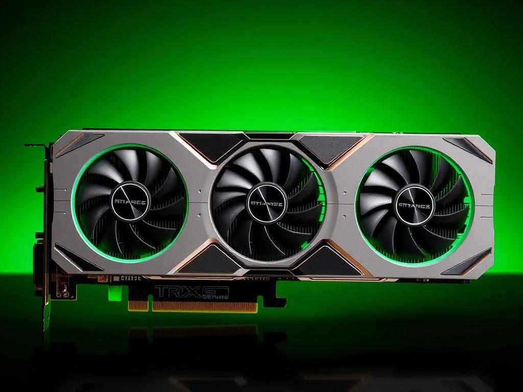 NVIDIA GeForce RTX 3090: гигант для игр и творчества — нужен ли он вам?