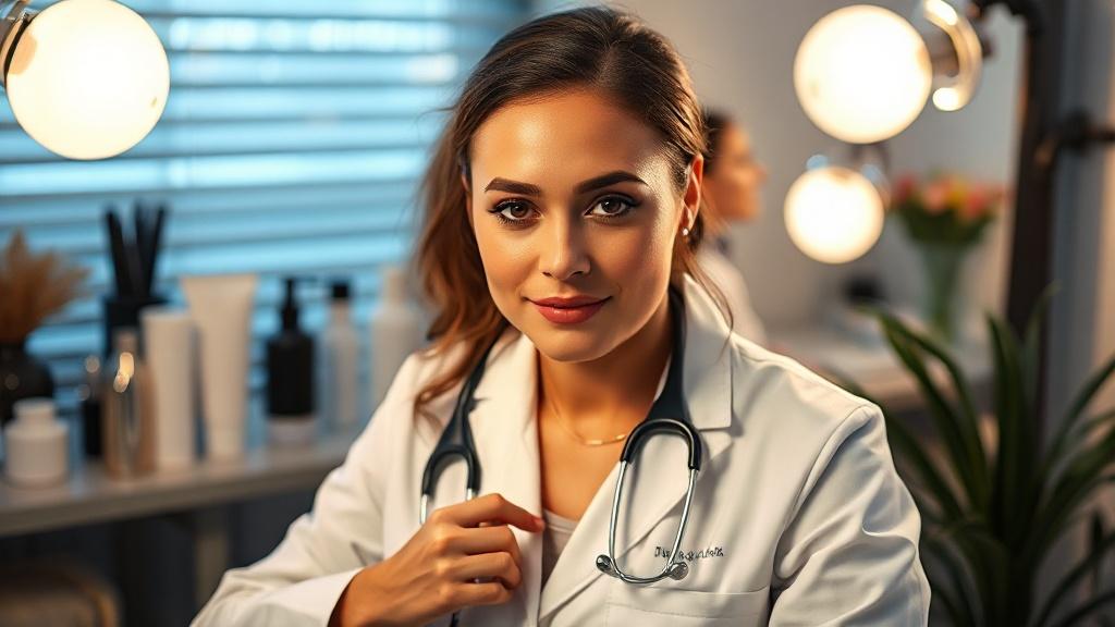physician-cosmetologistфото