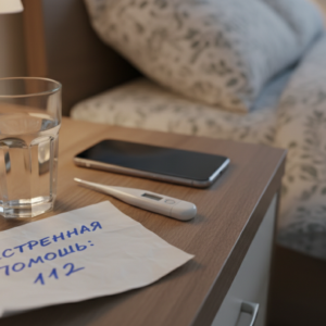 Восстановление после праздничного застолья: что сделать дома и когда пора звонить врачу