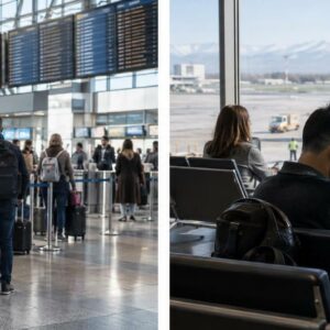 Москва Бишкек авиабилеты: как выбрать удобный перелет